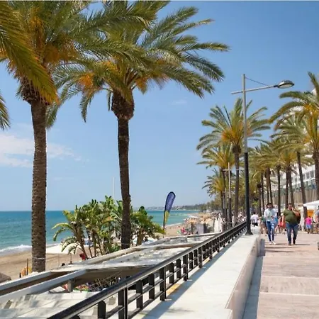 Apartamento Estudio Cosmopolita Marbella