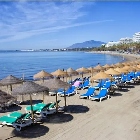 Estudio Cosmopolita Apartman Marbella