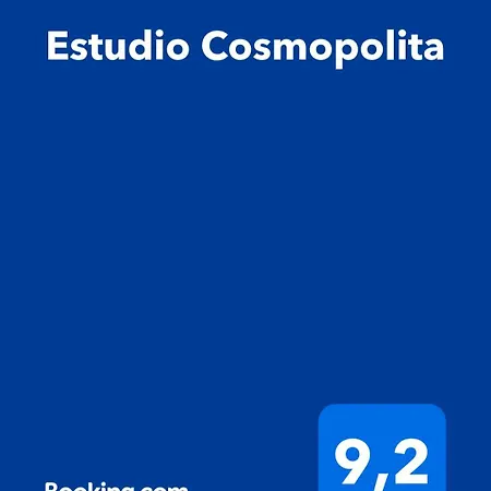 Estudio Cosmopolita Apartamento Marbella