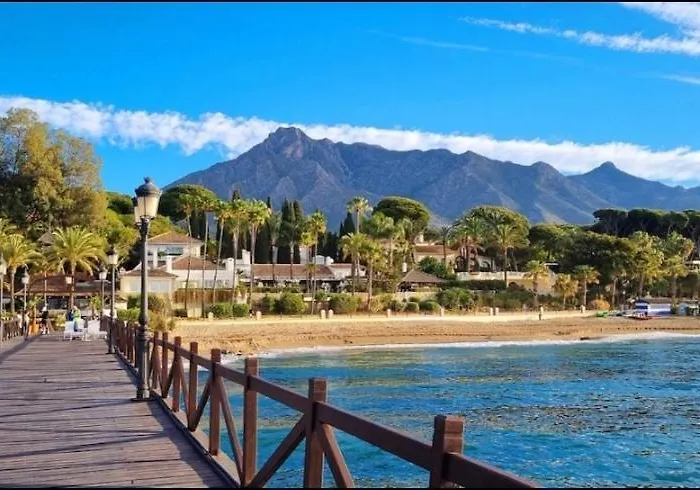 Apartment Estudio Cosmopolita Marbella