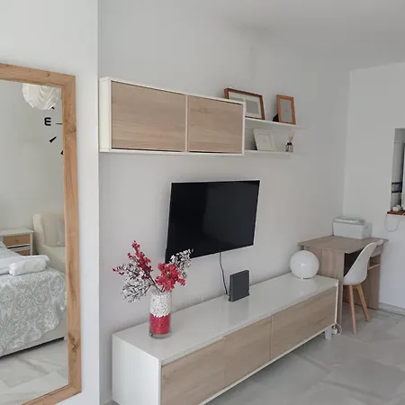 Estudio Cosmopolita Apartamento