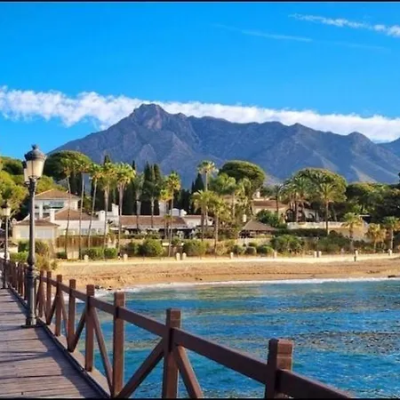 Apartamento Estudio Cosmopolita Marbella