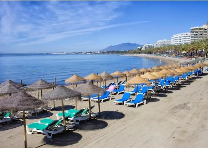 Estudio Cosmopolita Apartmán Marbella